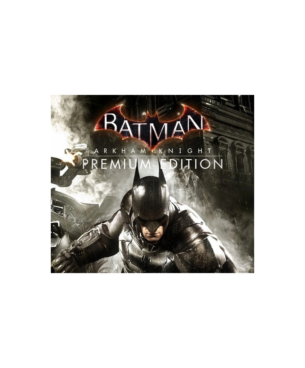 Batman: Arkham Knight Premium Edition Steam Key GLOBAL